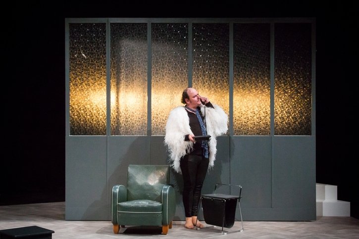 Théâtre: L’Arbanel retient son souffle en attendant Le Poisson belge
